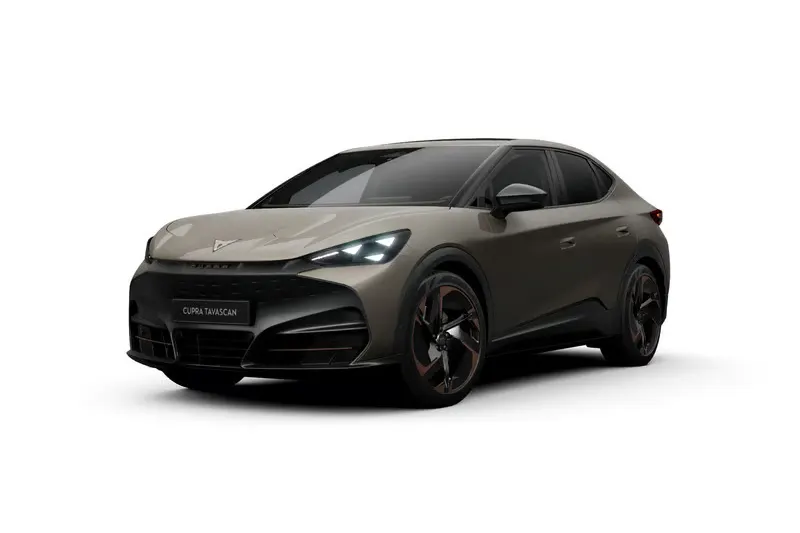 CUPRA Tavascan (2026)
