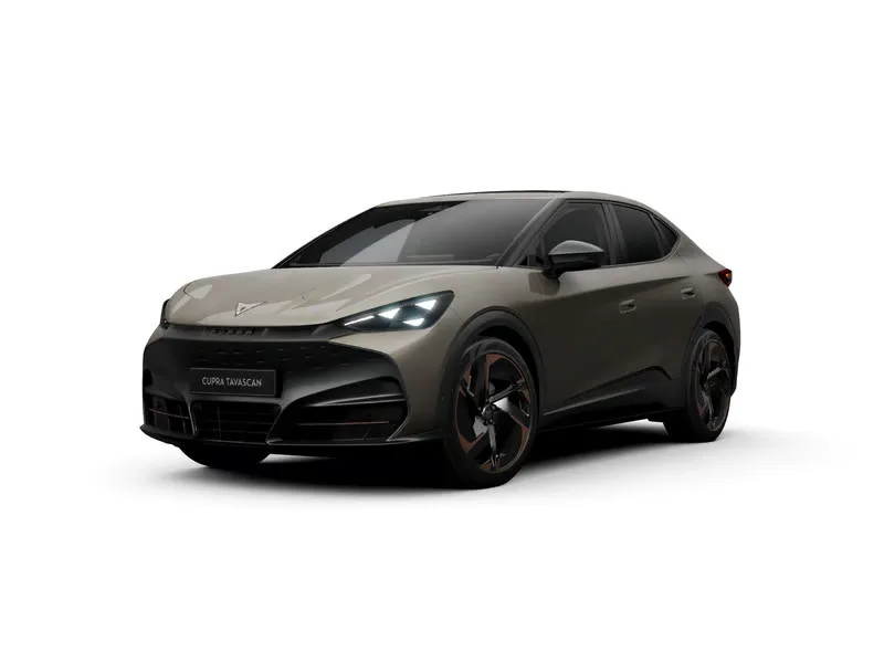 CUPRA Tavascan (2026) — foto 1