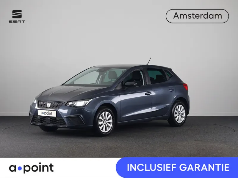 SEAT Ibiza (2024) — foto 1