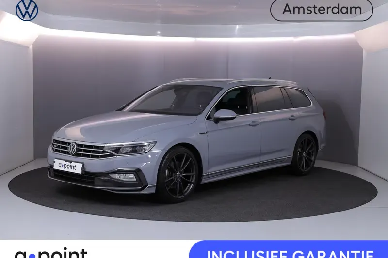 Volkswagen Passat (2021)