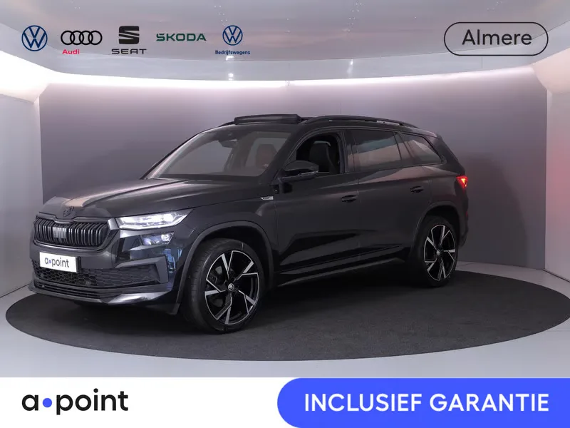 Škoda Kodiaq (2022) — foto 1