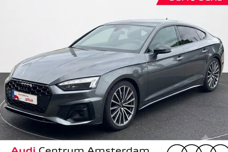 Audi A5 (2025)