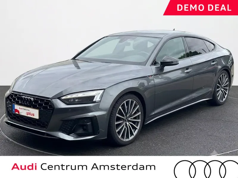 Audi A5 (2025) — foto 1