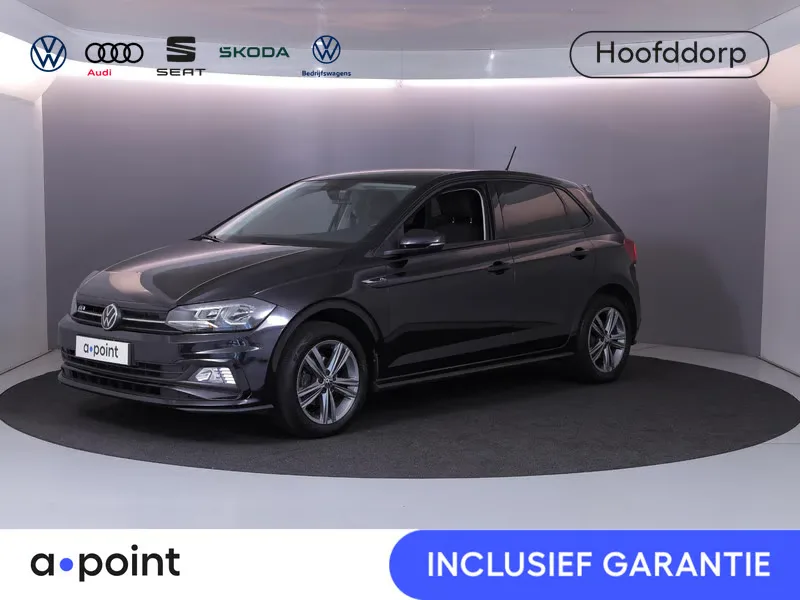Volkswagen Polo (2021) — foto 1