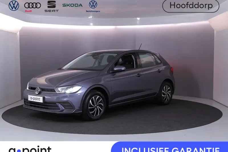 Volkswagen Polo (2022)