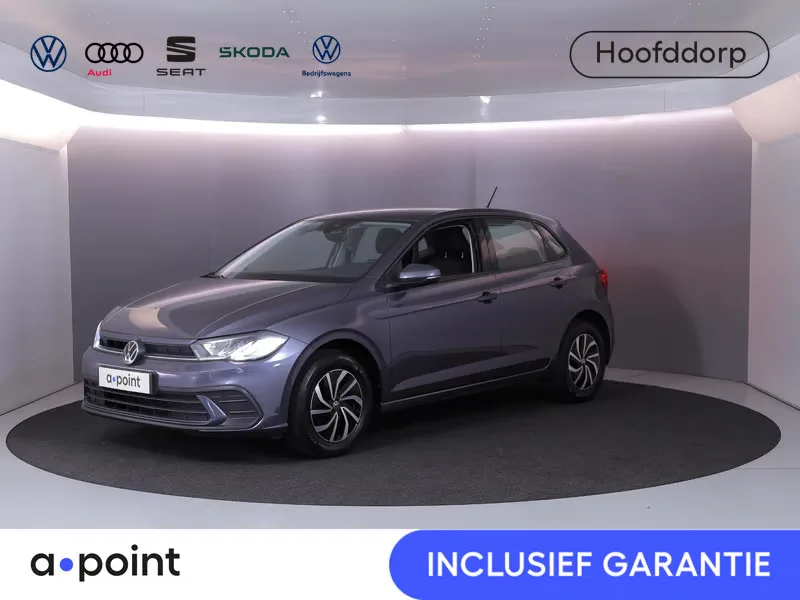 Volkswagen Polo (2022) — foto 1