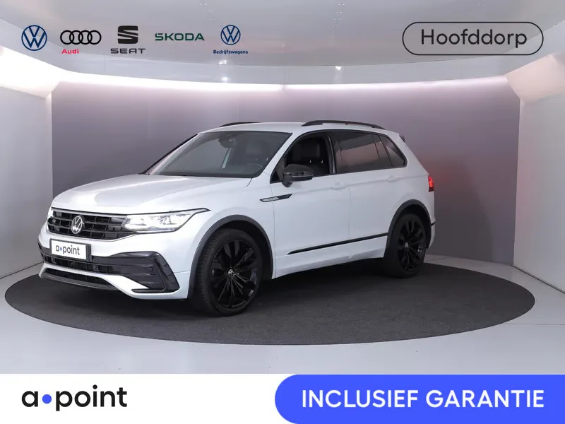 Volkswagen Tiguan (2022) — foto 1