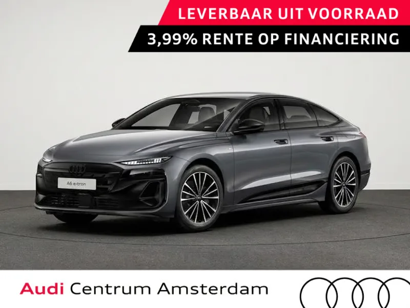 Audi A6 (2027) — foto 1