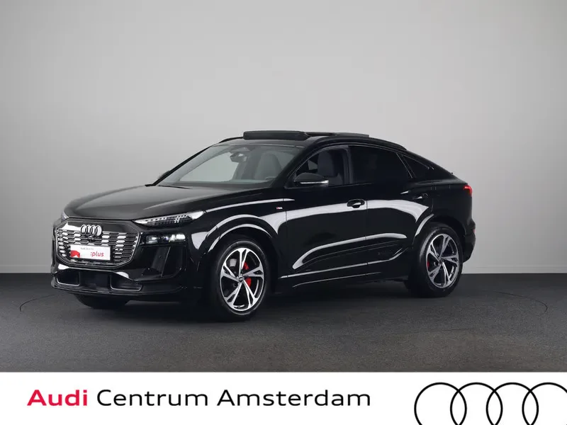 Audi Q6 (2027) — foto 1