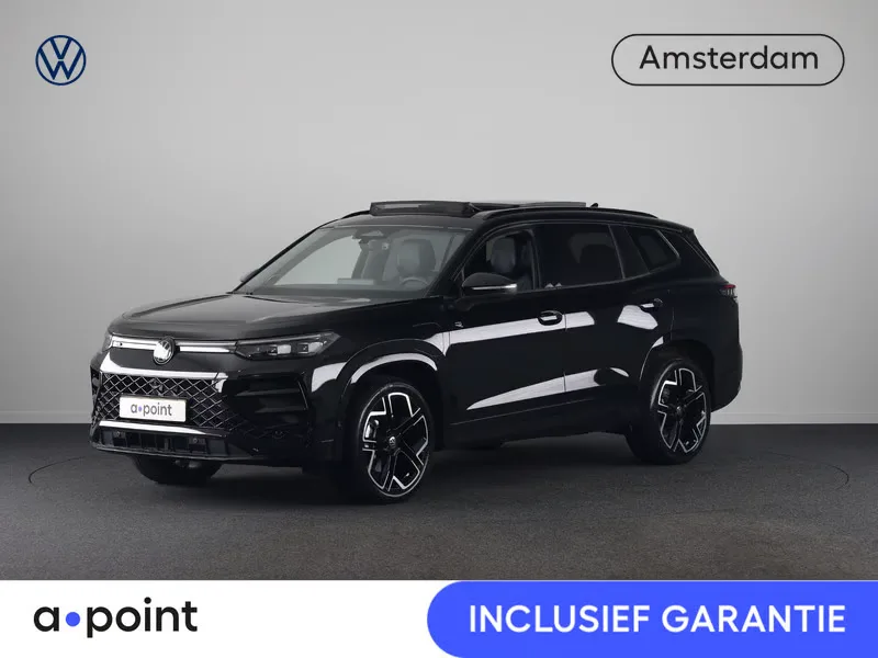 Volkswagen Tayron (2025) — foto 1