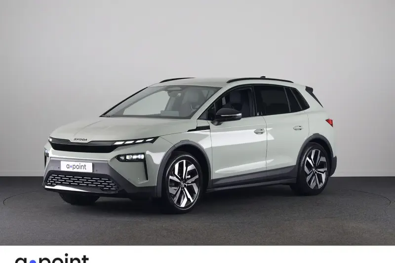 Škoda Elroq (2026)