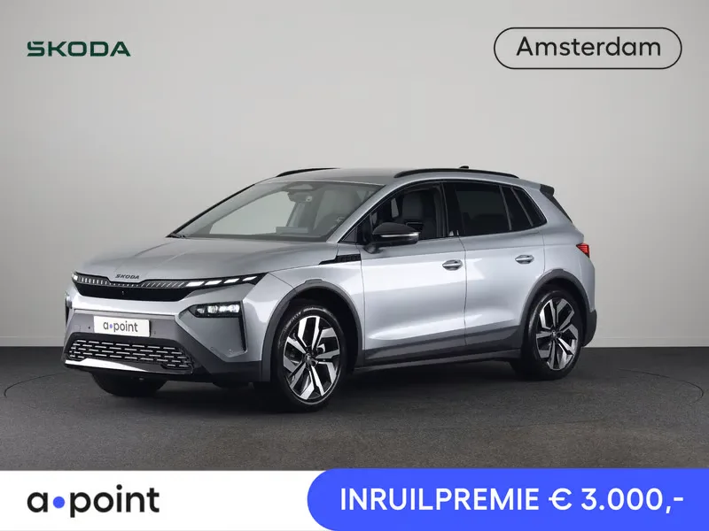 Škoda Elroq (2026) — foto 1
