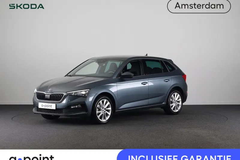 Škoda Scala (2022)