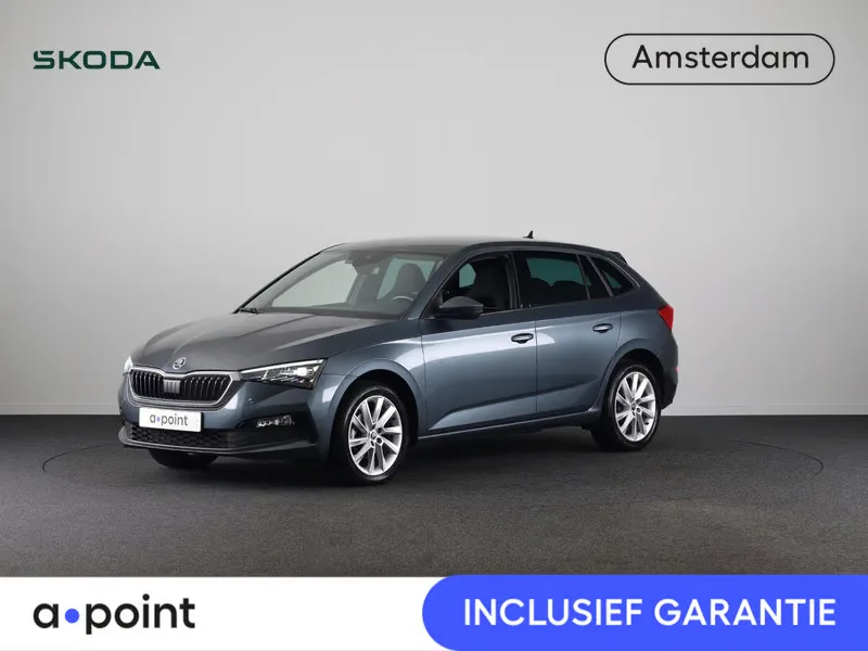 Škoda Scala (2022) — foto 1