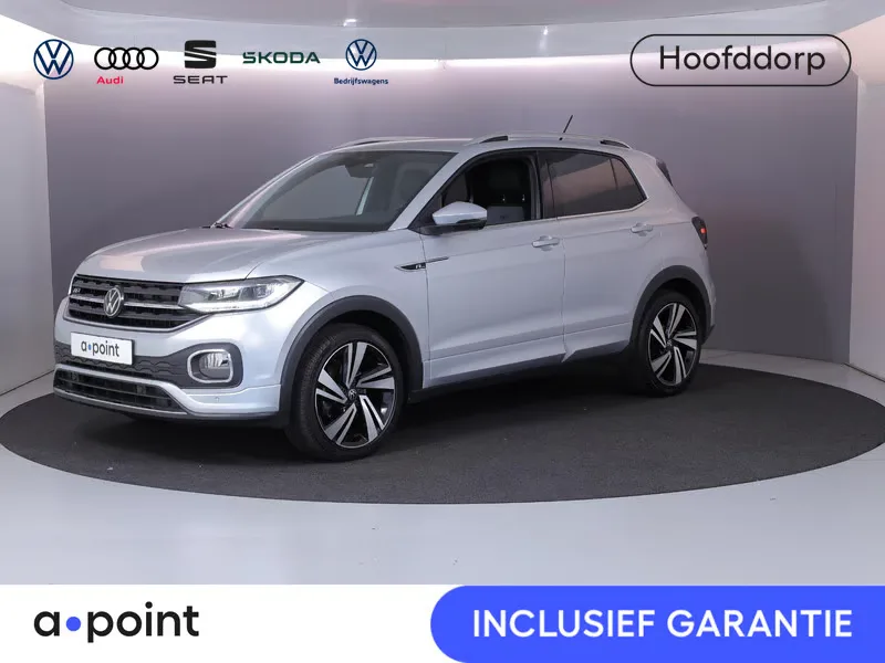 Volkswagen T-Cross (2023) — foto 1