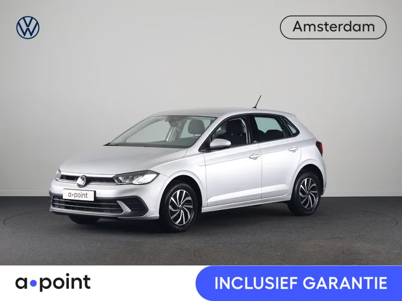 Volkswagen Polo (2022) — foto 1