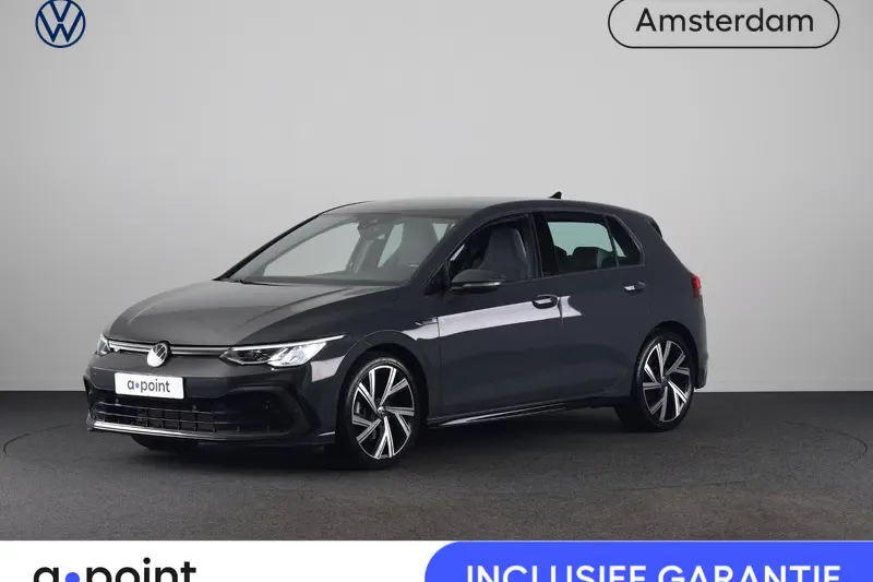 Volkswagen Golf (2024)