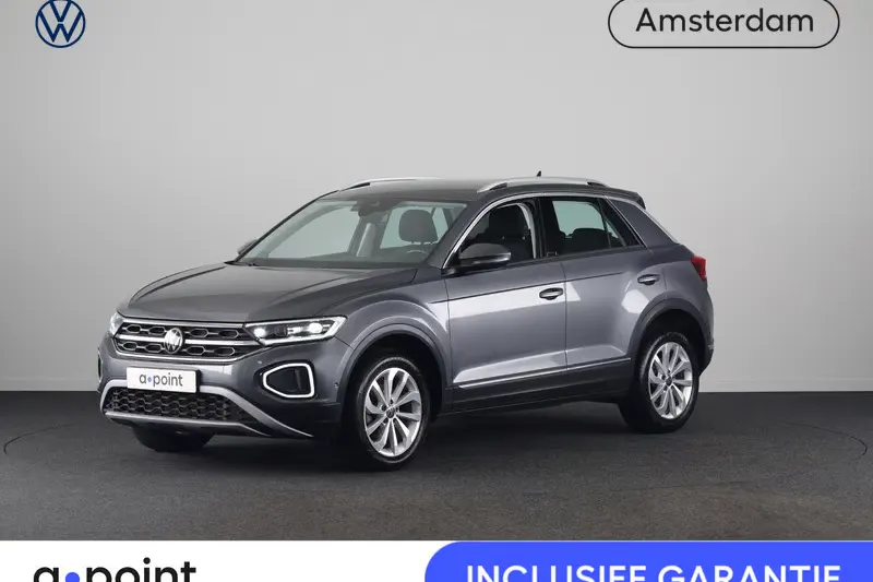 Volkswagen T-Roc (2023)