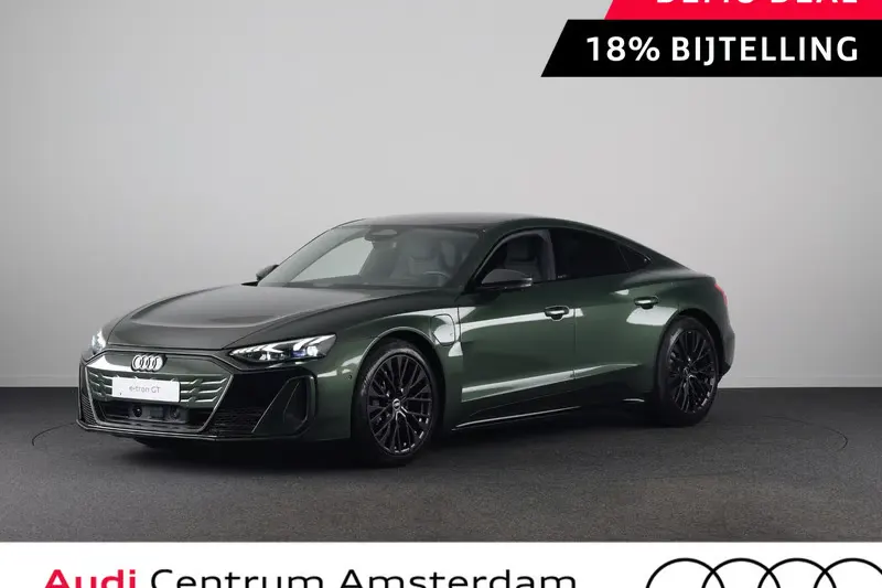 Audi e-tron GT (2026)