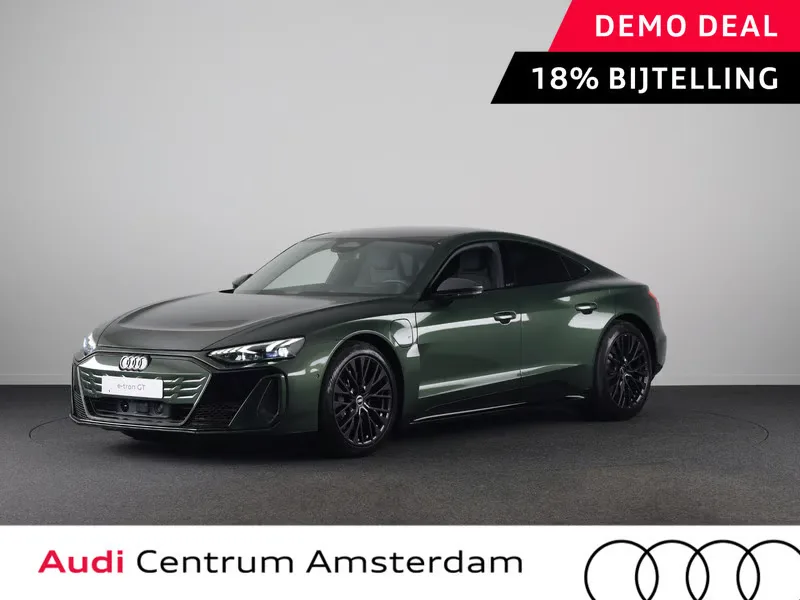 Audi e-tron GT (2026) — foto 1