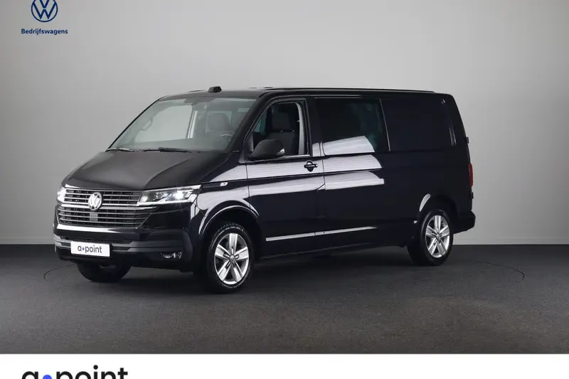 Volkswagen Transporter (2025)