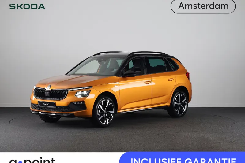 Škoda Kamiq (2026)
