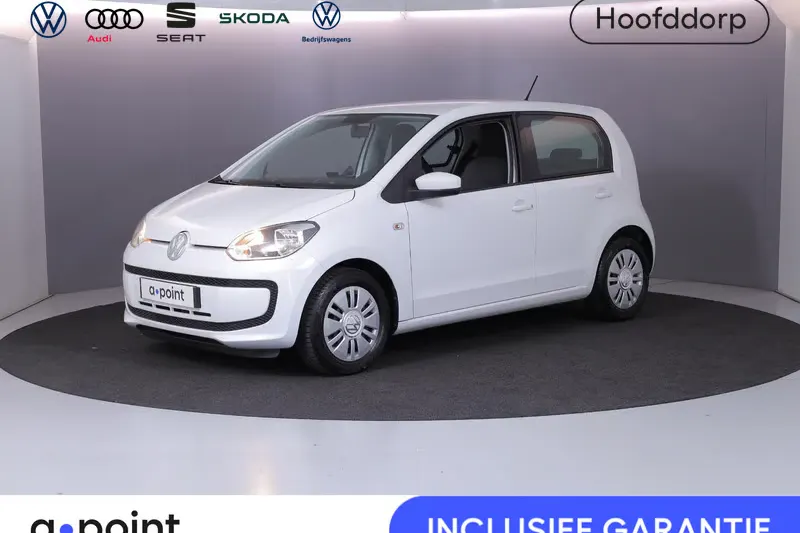 Volkswagen Up! (2016)
