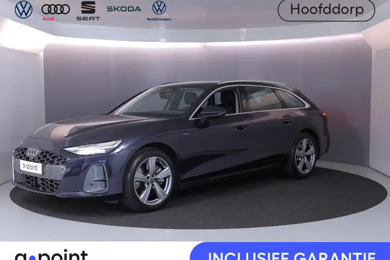Audi A6 (2025)