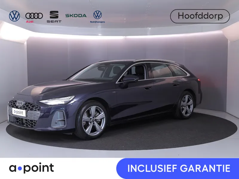 Audi A6 (2025) — foto 1