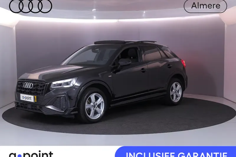 Audi Q2 (2023)