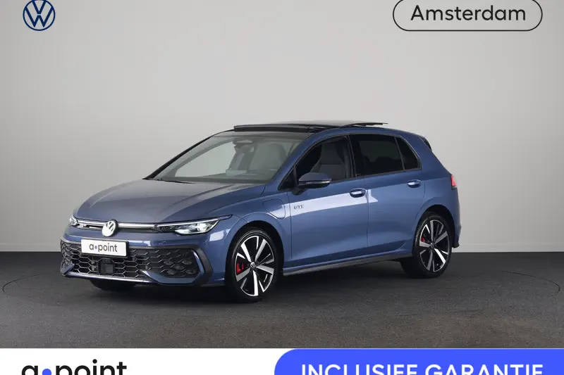 Volkswagen Golf (2025)