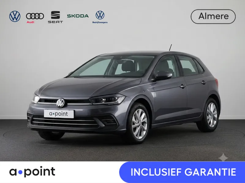 Volkswagen Polo (2022) — foto 1