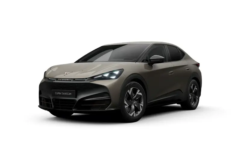 CUPRA Tavascan (2026)