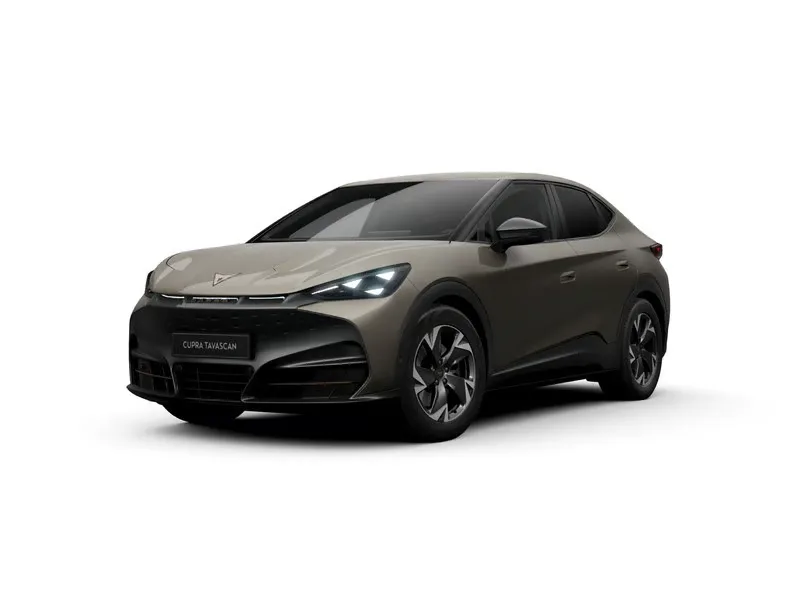 CUPRA Tavascan (2026) — foto 1