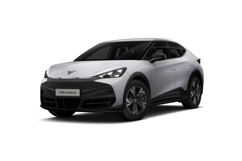 CUPRA Tavascan (2026)