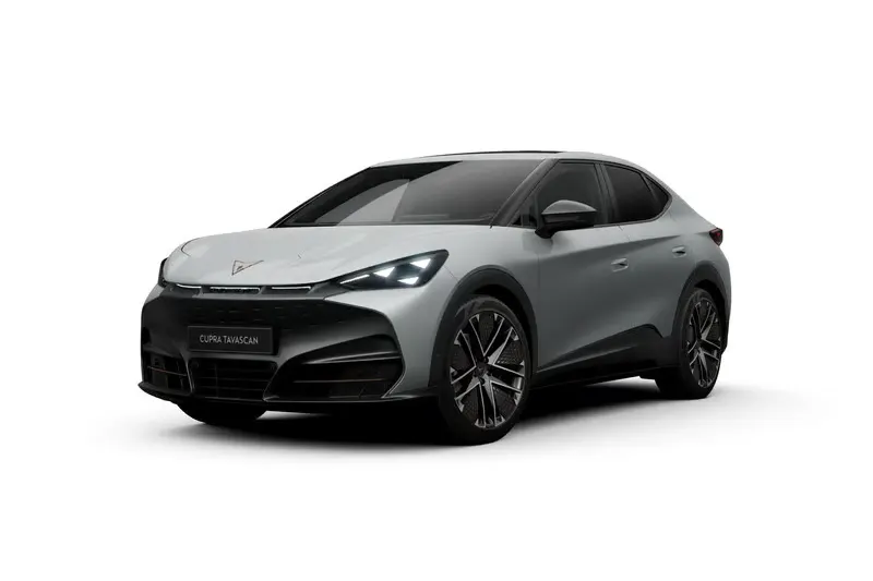 CUPRA Tavascan (2026)