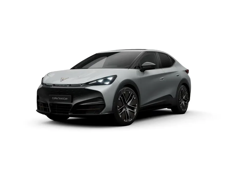 CUPRA Tavascan (2026) — foto 1