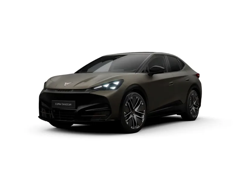 CUPRA Tavascan (2026) — foto 1