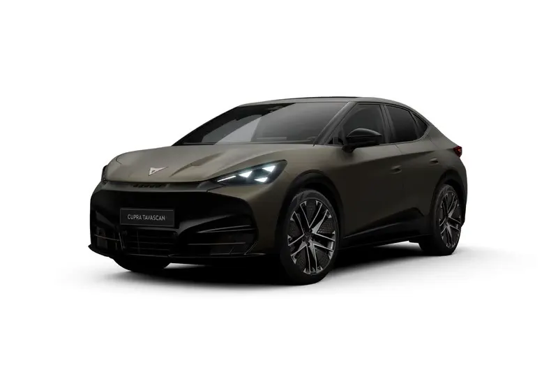 CUPRA Tavascan (2026)