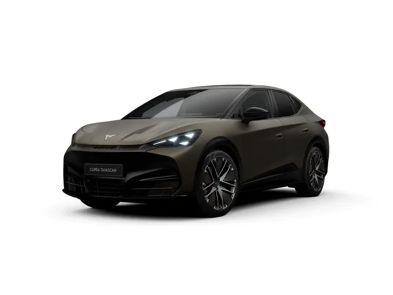 CUPRA Tavascan (2026) — foto 1