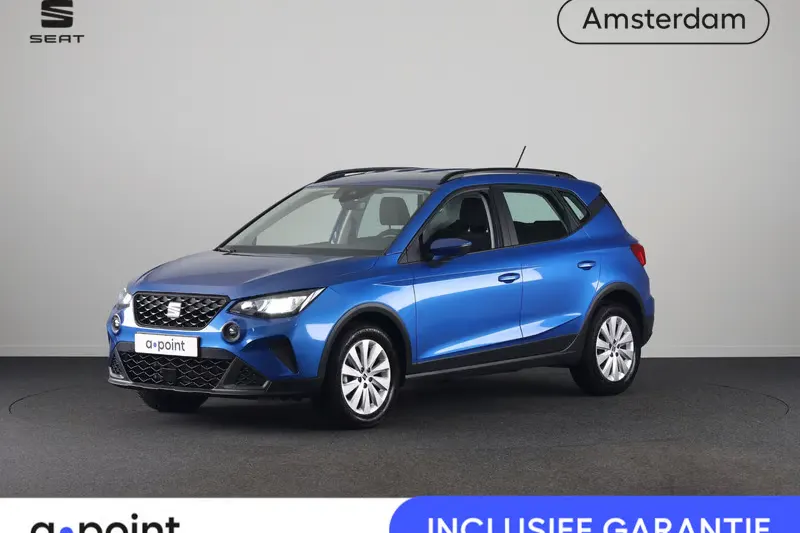 SEAT Arona (2022)