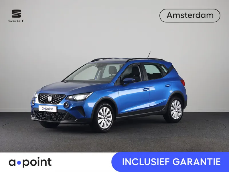 SEAT Arona (2022) — foto 1