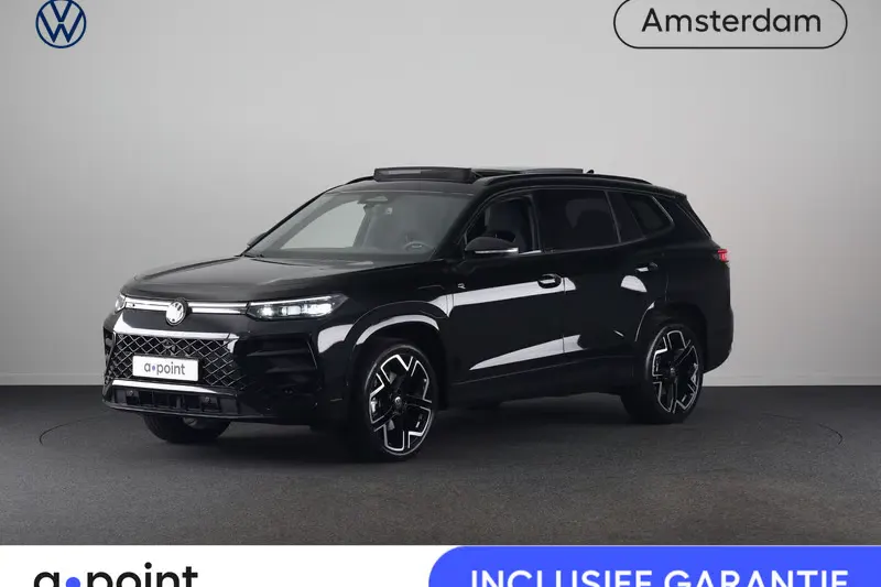 Volkswagen Tayron (2025)
