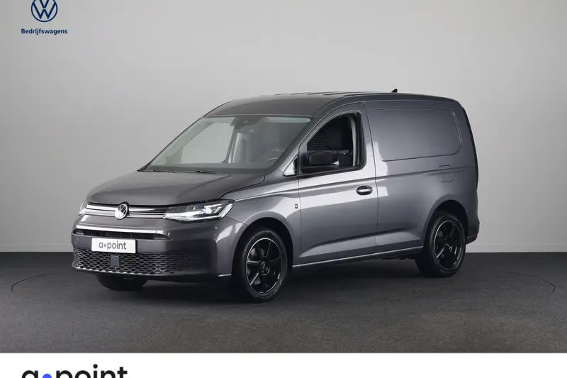 Volkswagen Caddy (2021)