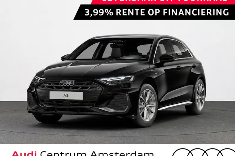 Audi A3 (2026)