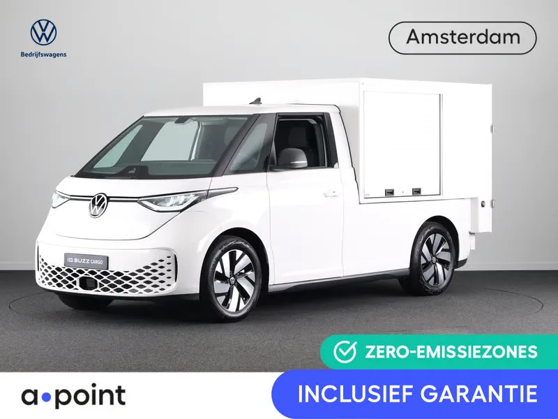 Volkswagen ID. Buzz (2025) — foto 1
