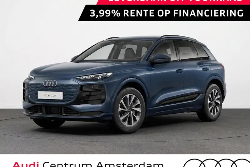 Audi Q6 e-tron (2027)