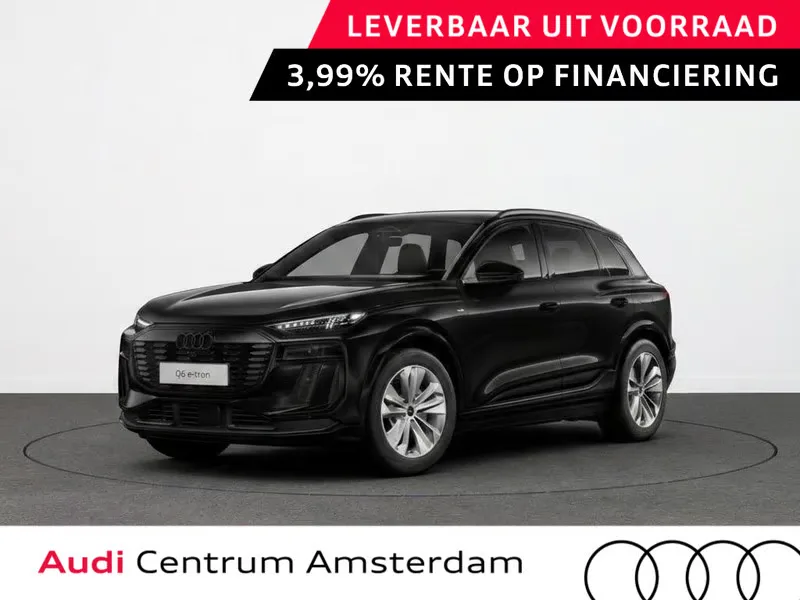 Audi Q6 e-tron (2027) — foto 1