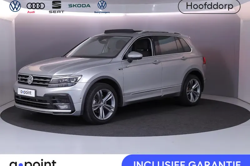 Volkswagen Tiguan (2018)