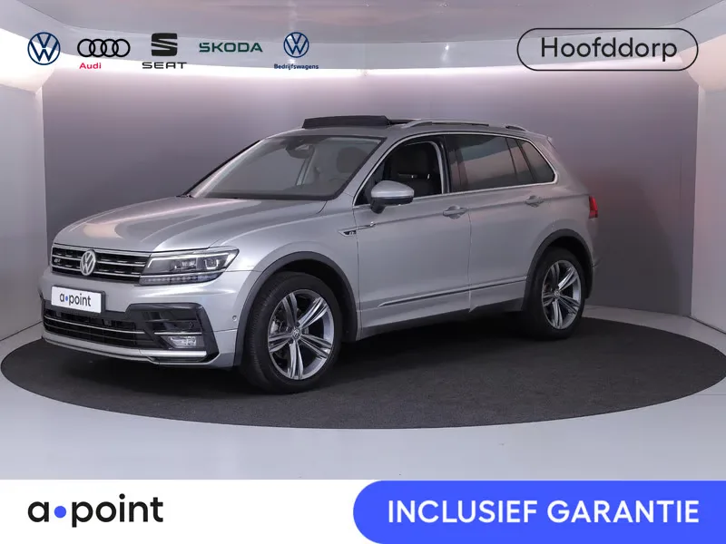 Volkswagen Tiguan (2018) — foto 1